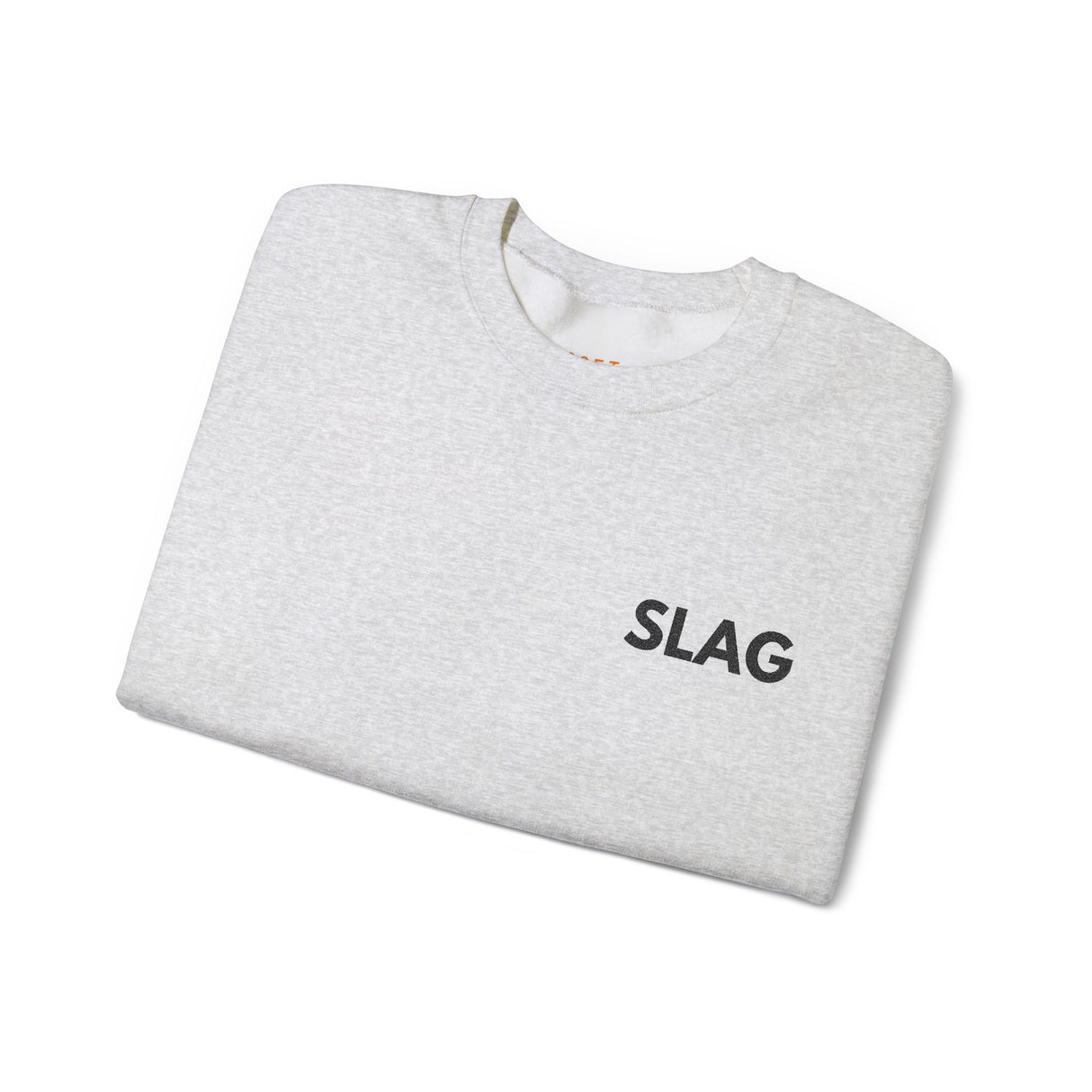 Slag Embroidered Unisex Crewneck Sweatshirt