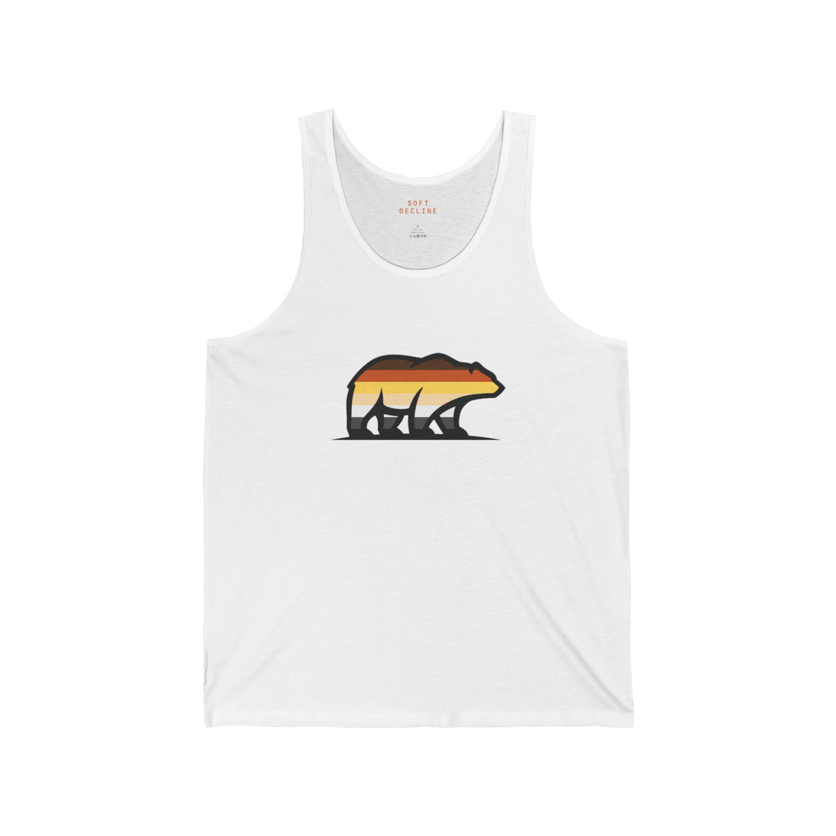 Big Bear Icon Tank Top
