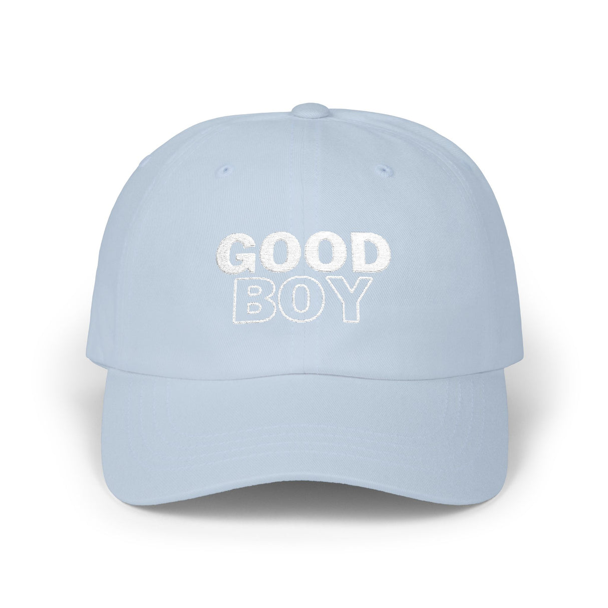 Good Boy Classic Dad Cap - Casual Adjustable Hat