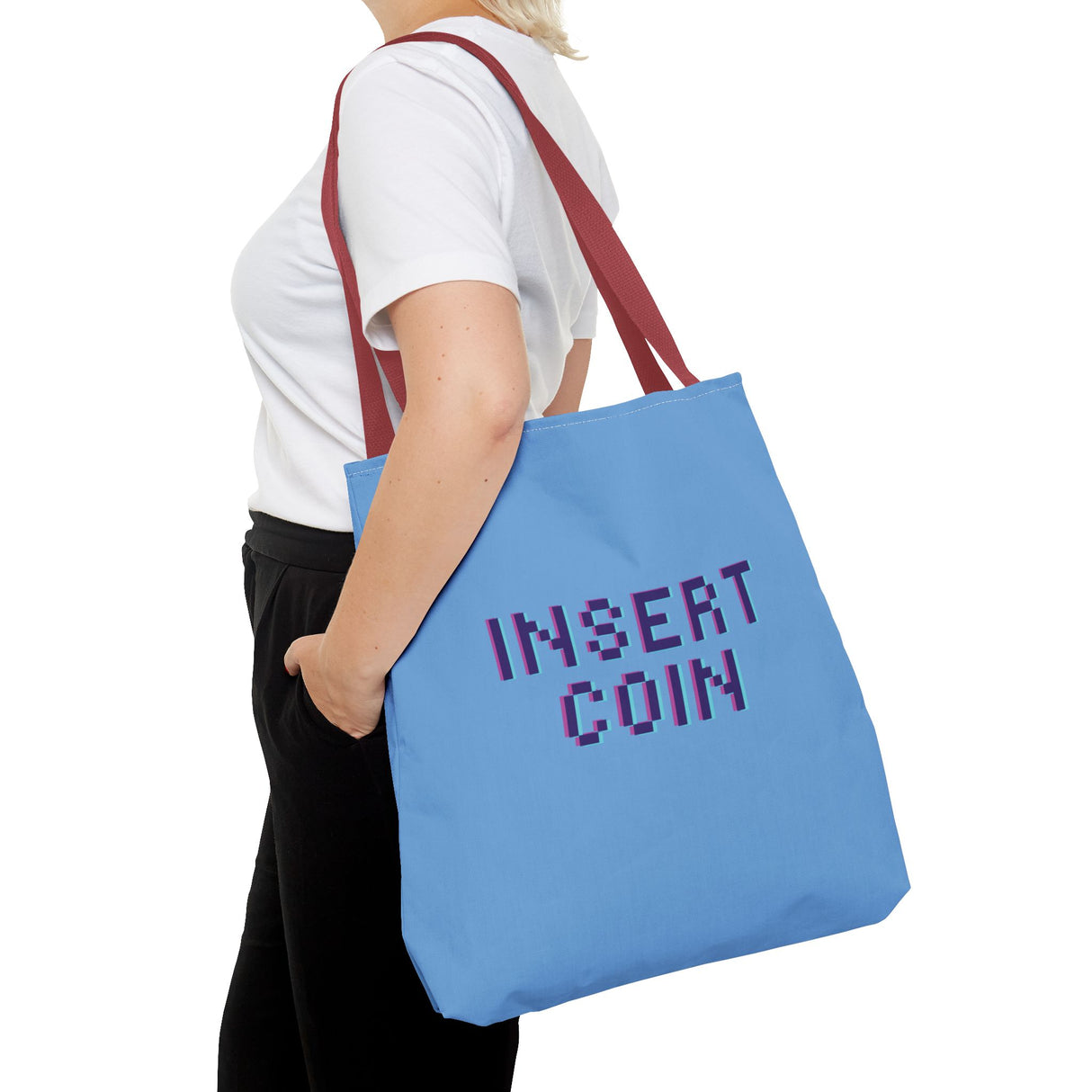 Insert Coin Tote Bag