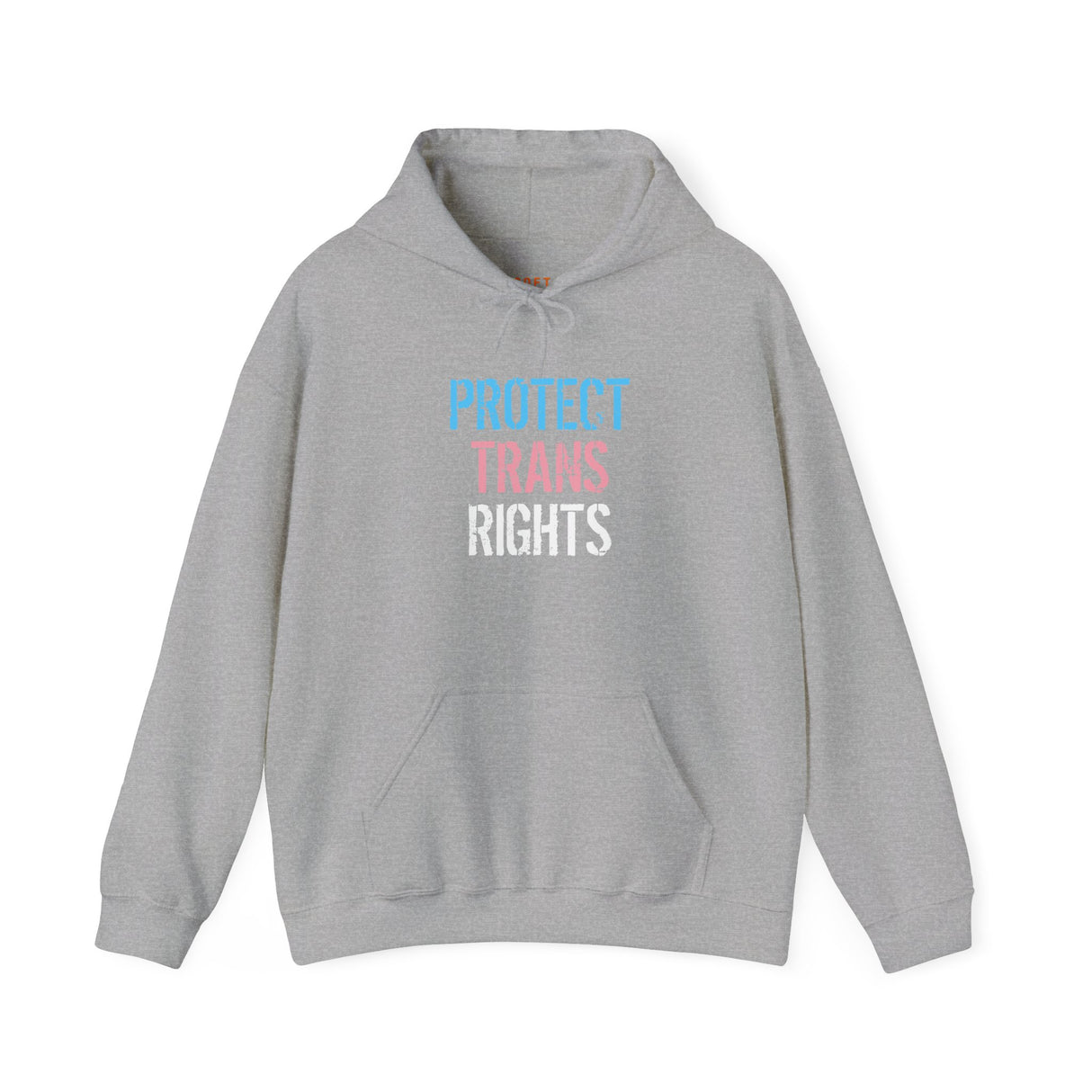 Protect Trans Rights 2025 Hoodie – Heavy Blend, Heavier Message