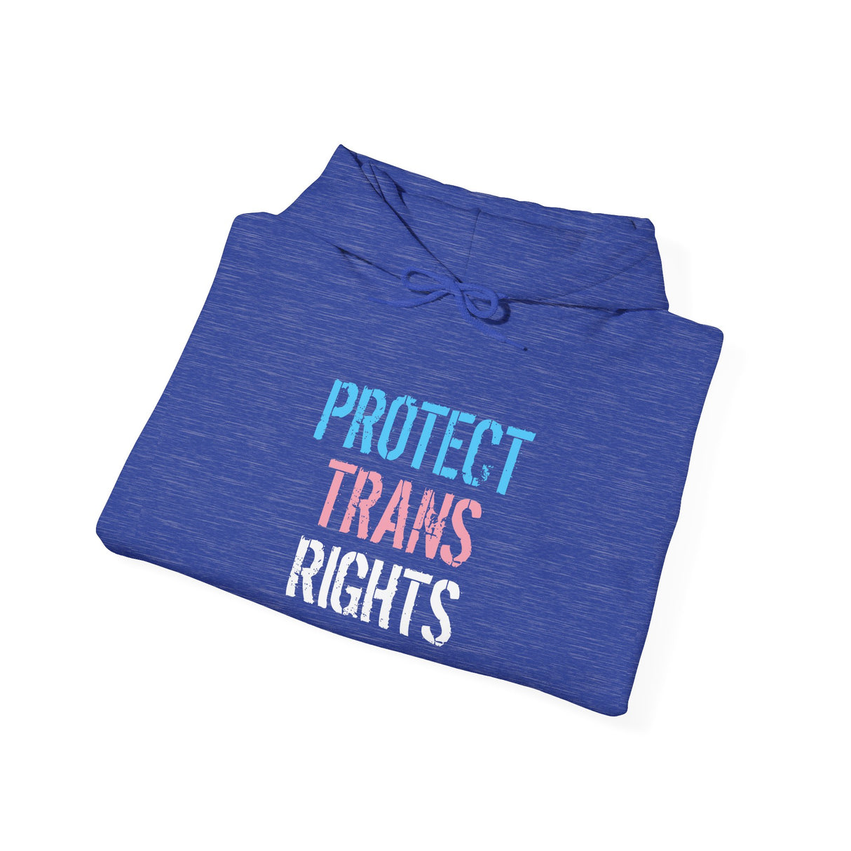 Protect Trans Rights 2025 Hoodie – Heavy Blend, Heavier Message