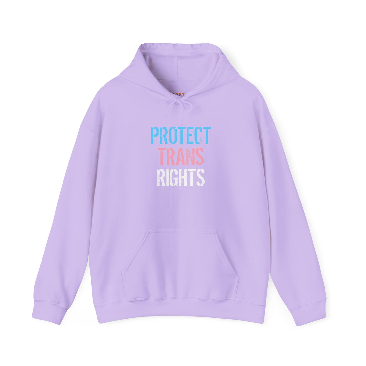 Protect Trans Rights 2025 Hoodie – Heavy Blend, Heavier Message