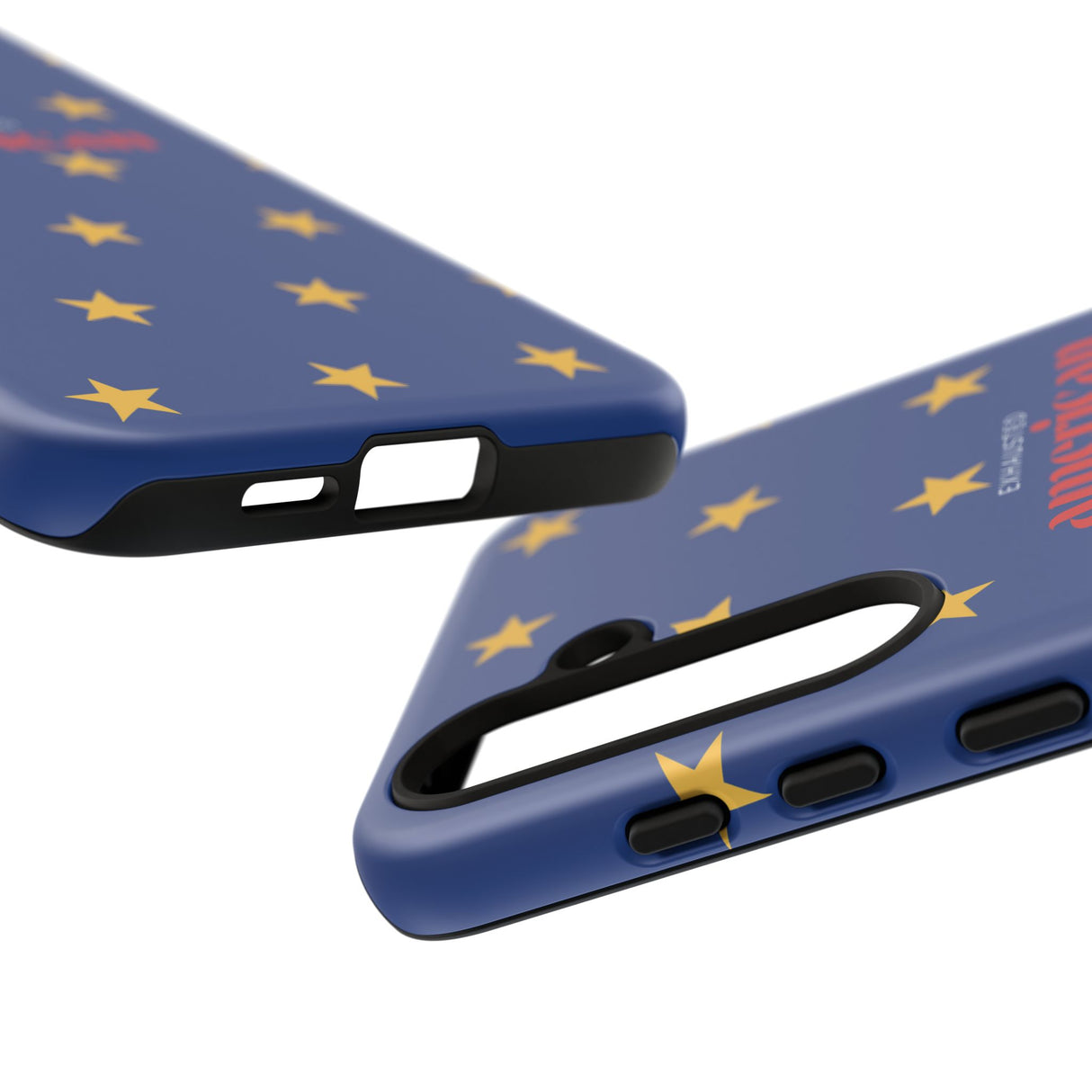 Exhausted American Star Phone Case