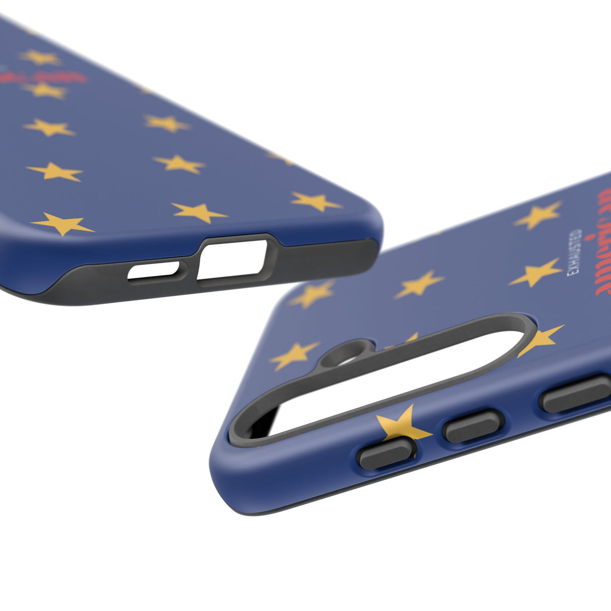 Exhausted American Star Phone Case