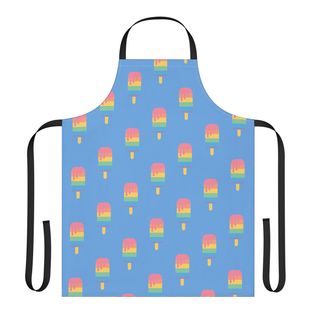 Melting Point Apron, Fun Kitchen Gift, Cooking Accessory, BBQ Party Essential, Customizable Design for Chefs