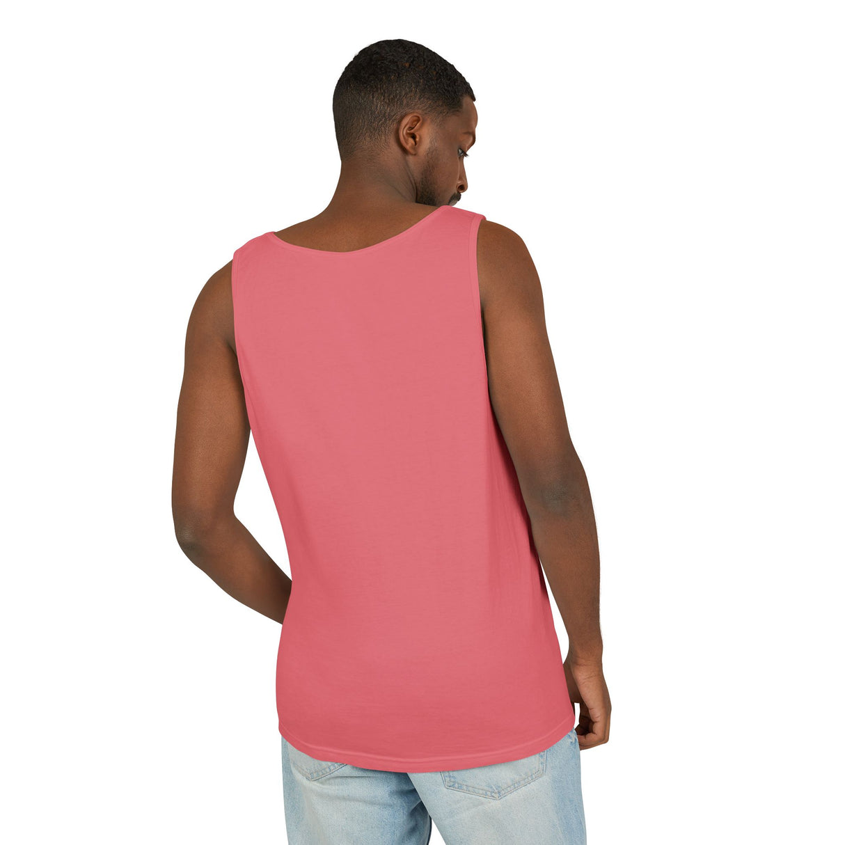 Gayfinity Rainbow Heavyweight Tank – Garment-Dyed, Endlessly Bold