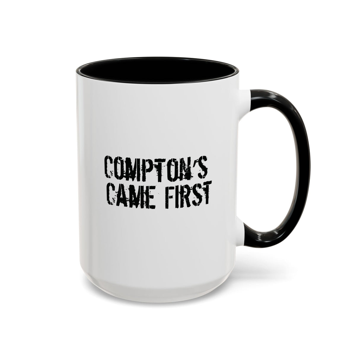 Compton’s 1966 Accent Mug – Sip in Defiance