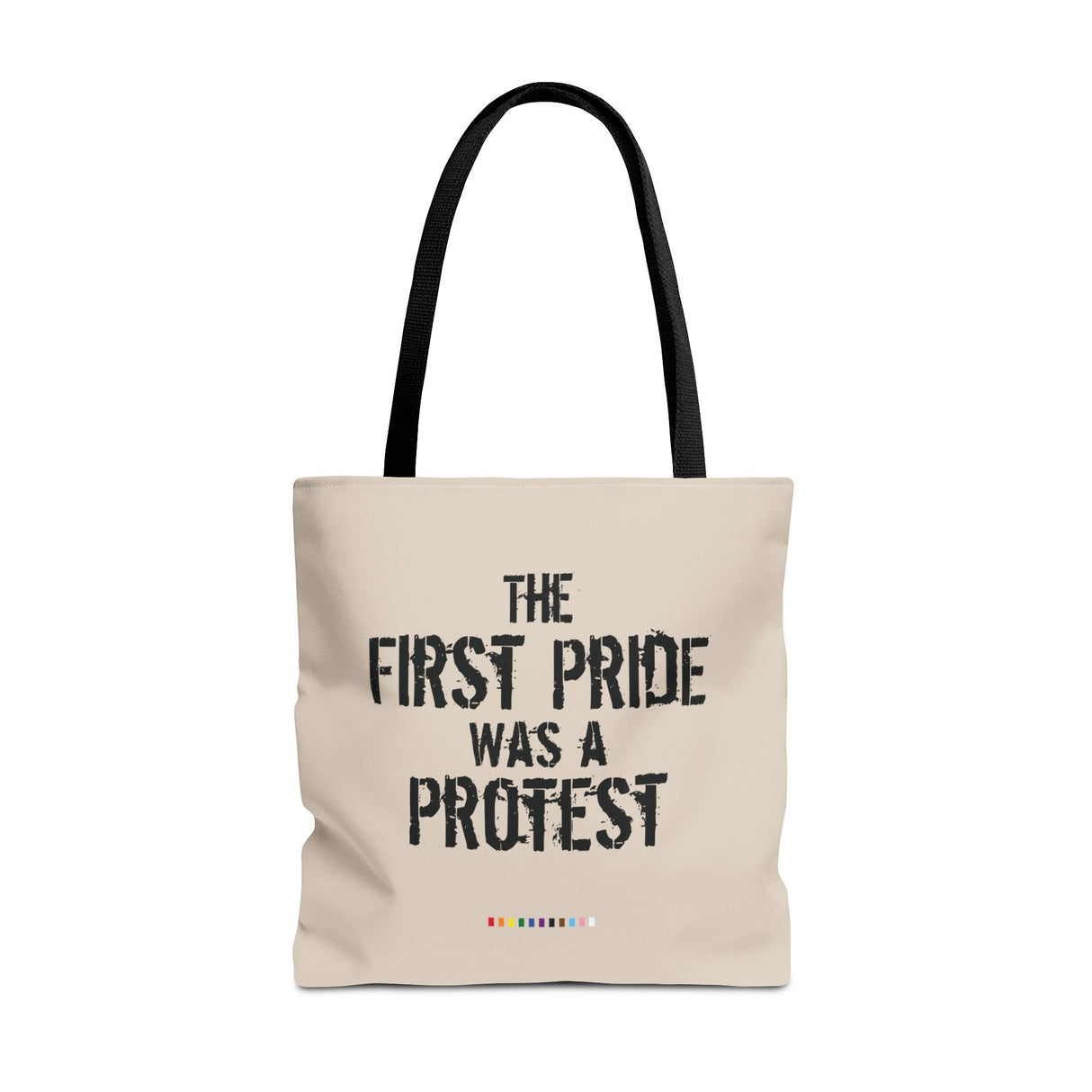 First Pride Was a Protest Tote Bag – Carry the Message