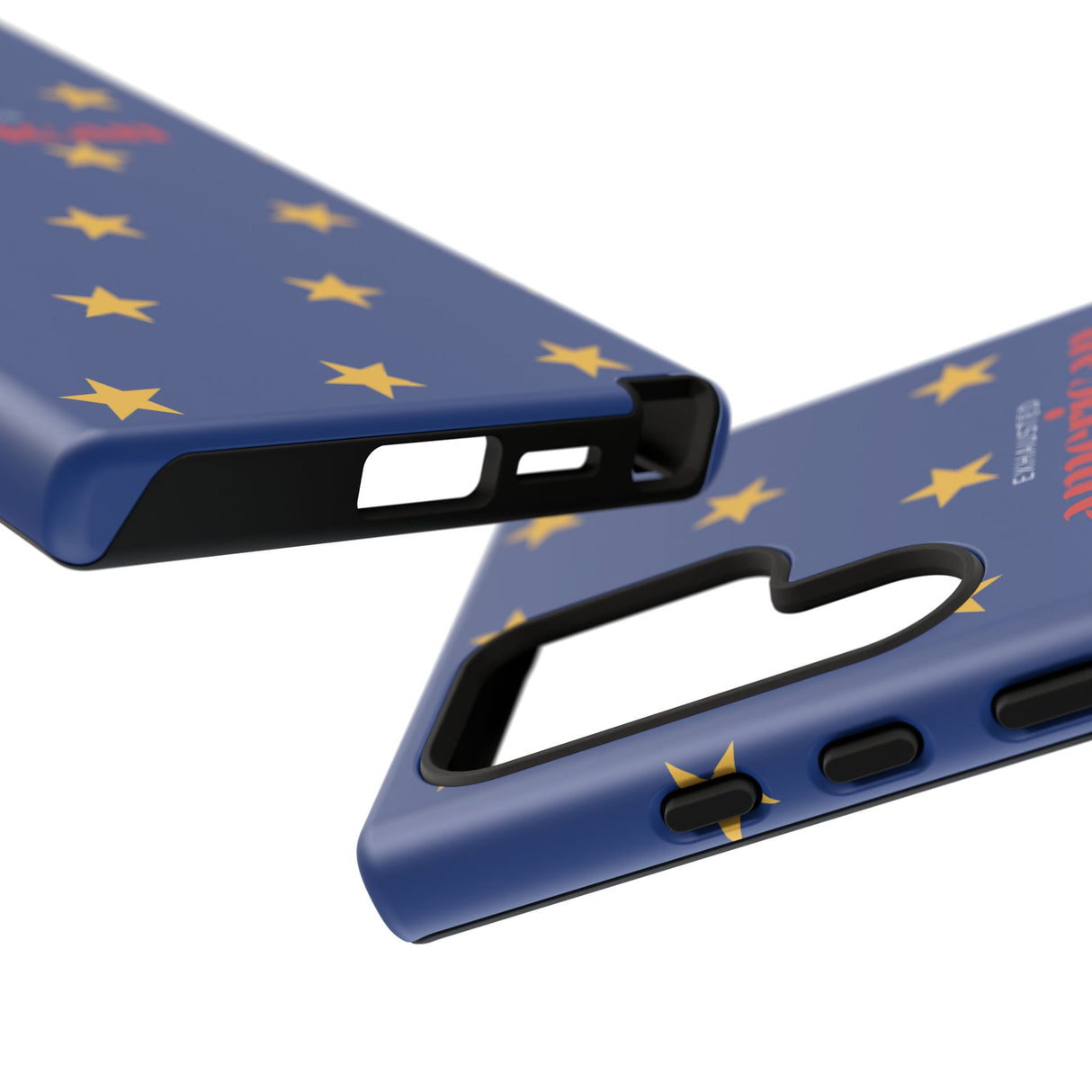 Exhausted American Star Phone Case