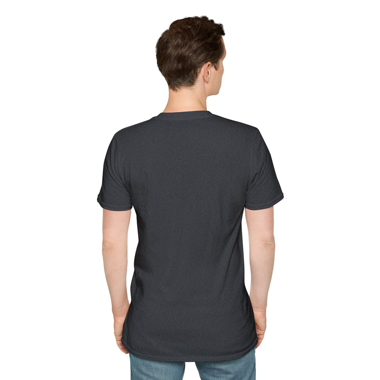 Stud Softstyle T-Shirt - Casual Comfort Tee for Everyday Wear