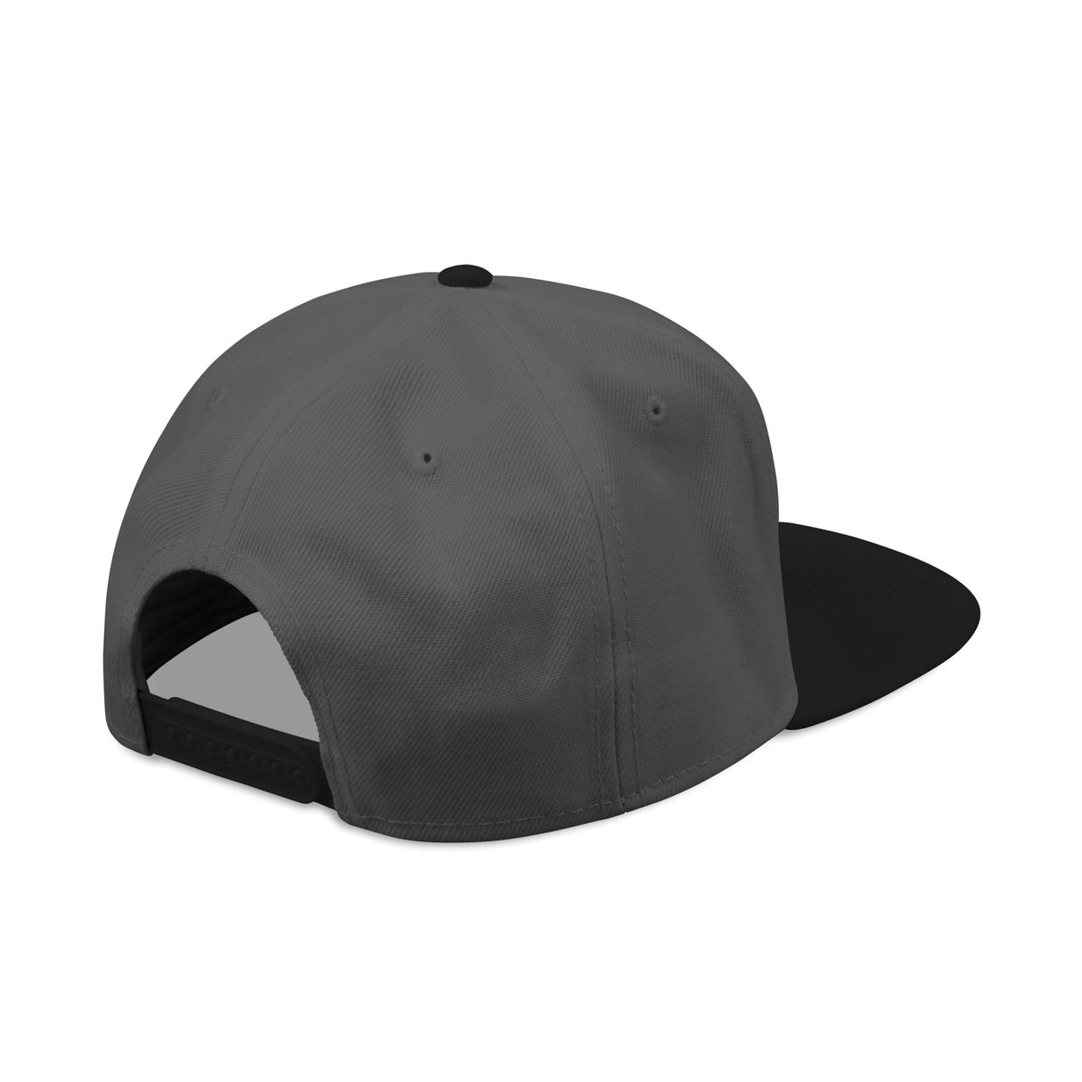 Sir Embroidered Snapback Hat