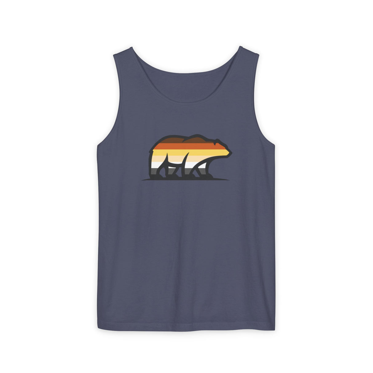 Big Bear Icon Tank Top