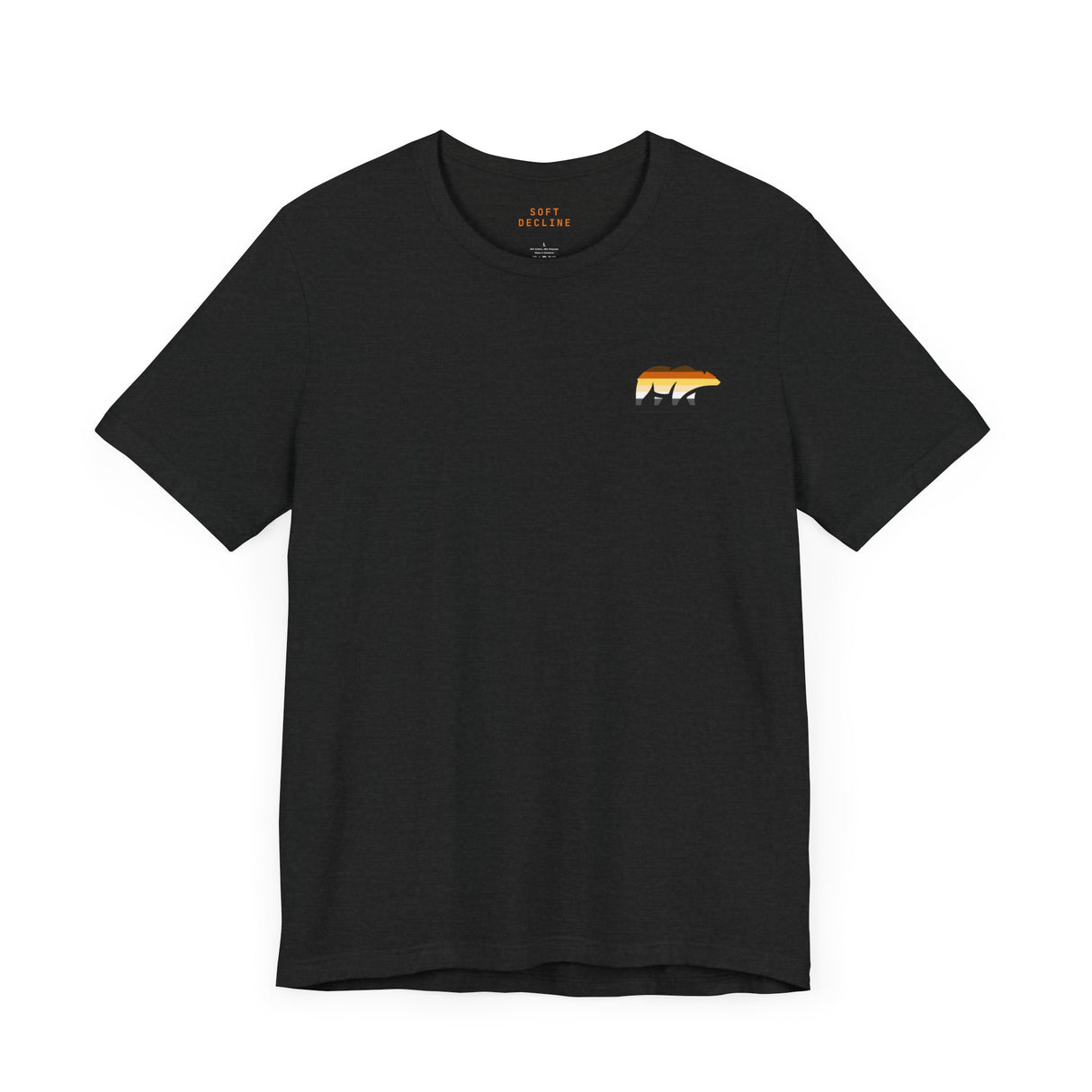 Bear Icon Jersey Tee
