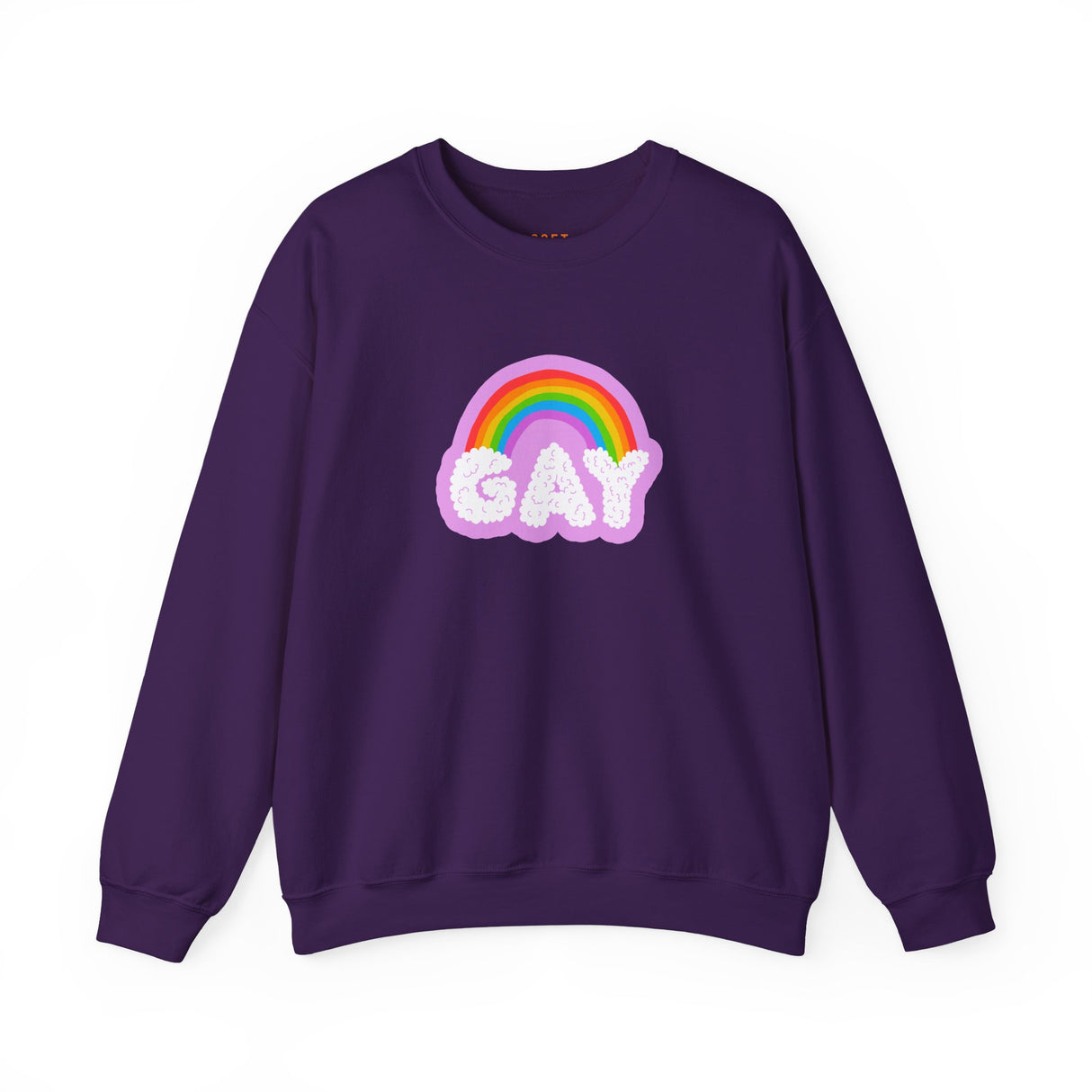 Gay Cloud Sweatshirt – Cute, Comfy, and Clearly Queer