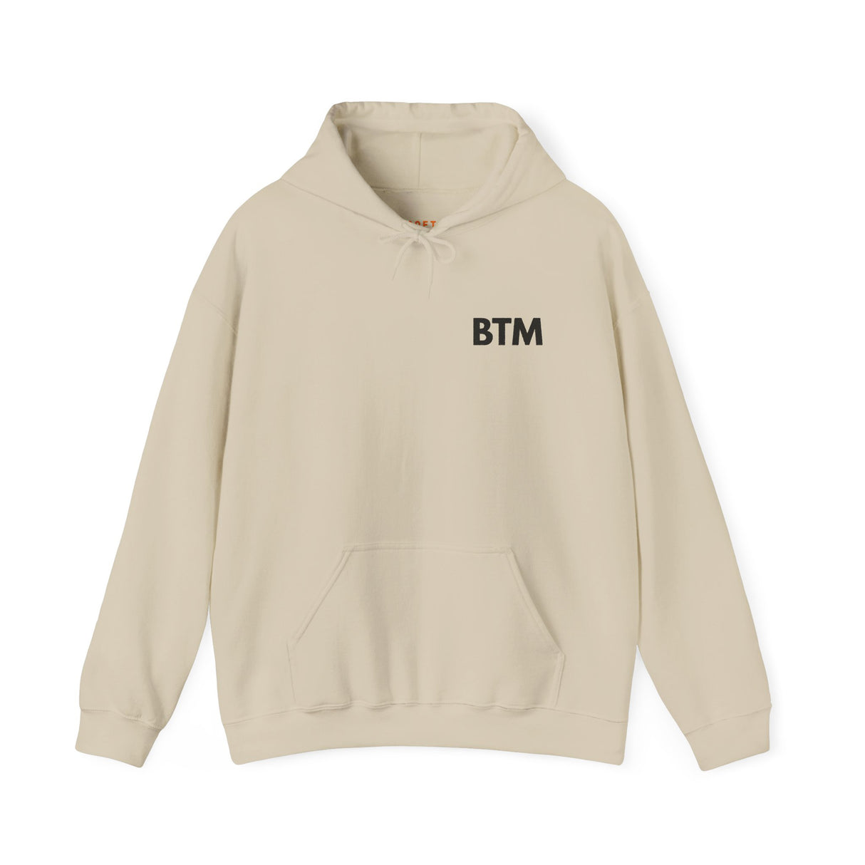 BTM Embroidered Hoodie