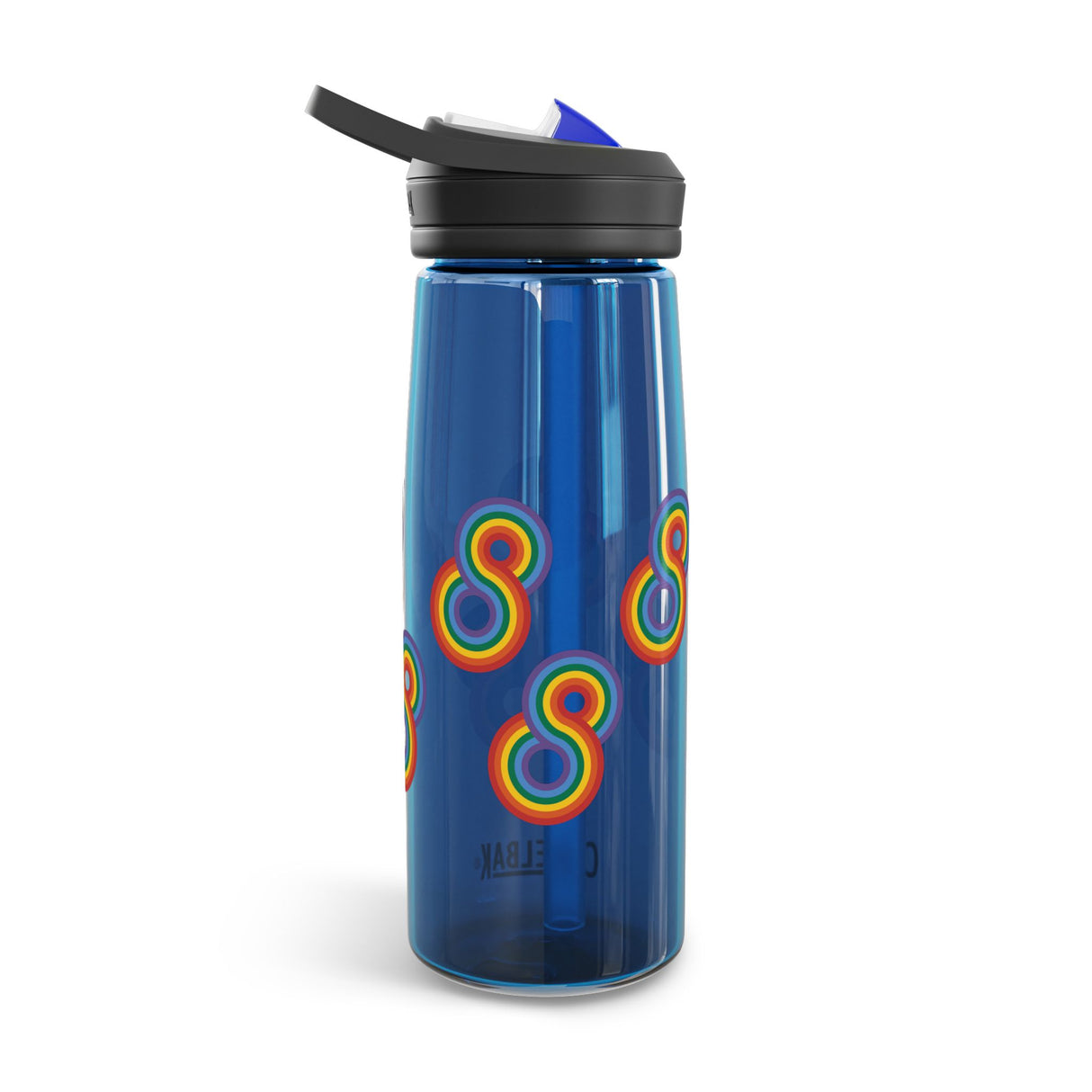Gayfinity Rainbow CamelBak Water Bottle – Hydration, But Make It Pride