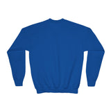 LOVE Rainbow Youth Crewneck Sweatshirt