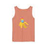 Banana Rainbow Tank Top Medium Weight