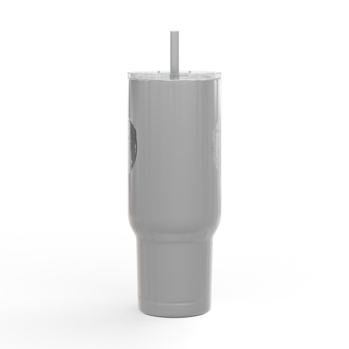 Close Enough to Breathe Engraved Insulated Tumbler - 40oz Sir Travel Mug