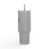 Close Enough to Breathe Engraved Insulated Tumbler - 40oz Sir Travel Mug
