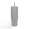 Close Enough to Breathe Engraved Insulated Tumbler - 40oz Sir Travel Mug