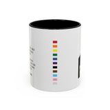 Harvey Milk Accent Mug – Drink With Defiance