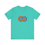 Gayfinity Rainbow Lightweight Tee – Infinite Pride, Everyday Softness