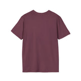 Gay & Tired Softstyle T-Shirt - Casual Comfort Tee for Everyday Wear