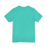 Trans Rainbow Brushstrokes Lightweight Tee – Soft Feel, Strong Message