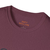 Gay & Tired Softstyle T-Shirt - Casual Comfort Tee for Everyday Wear