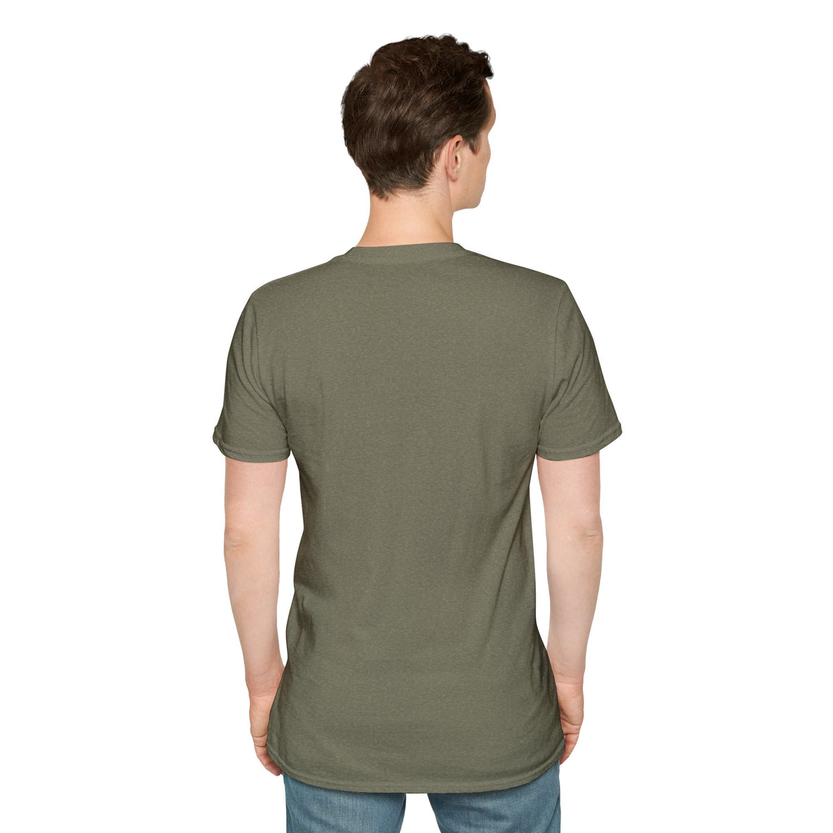Gay & Tired Softstyle T-Shirt - Casual Comfort Tee for Everyday Wear