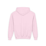 LOVE Rainbow Hoodie Youth Sizing