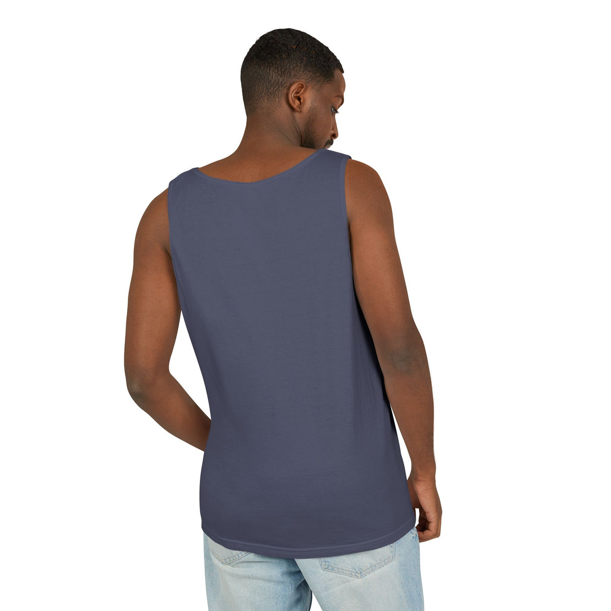 Pig Pattern Tank Top