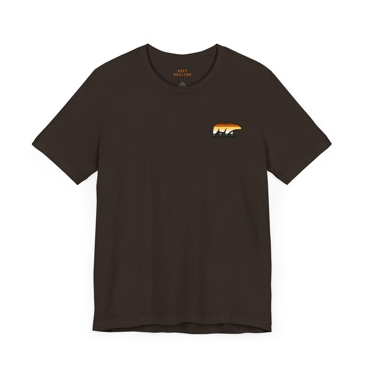 Bear Icon Jersey Tee