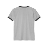 Pig Pattern Cotton T-Shirt with Print
