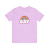 Gay Cloud Tee – Light, Bright, and Not Even Trying to Be Subtle