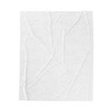 Melting Point Velveteen Plush Blanket - Cozy Summer Vibes