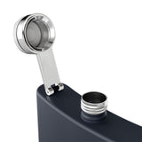 Stud Elegant Stainless Steel Flask