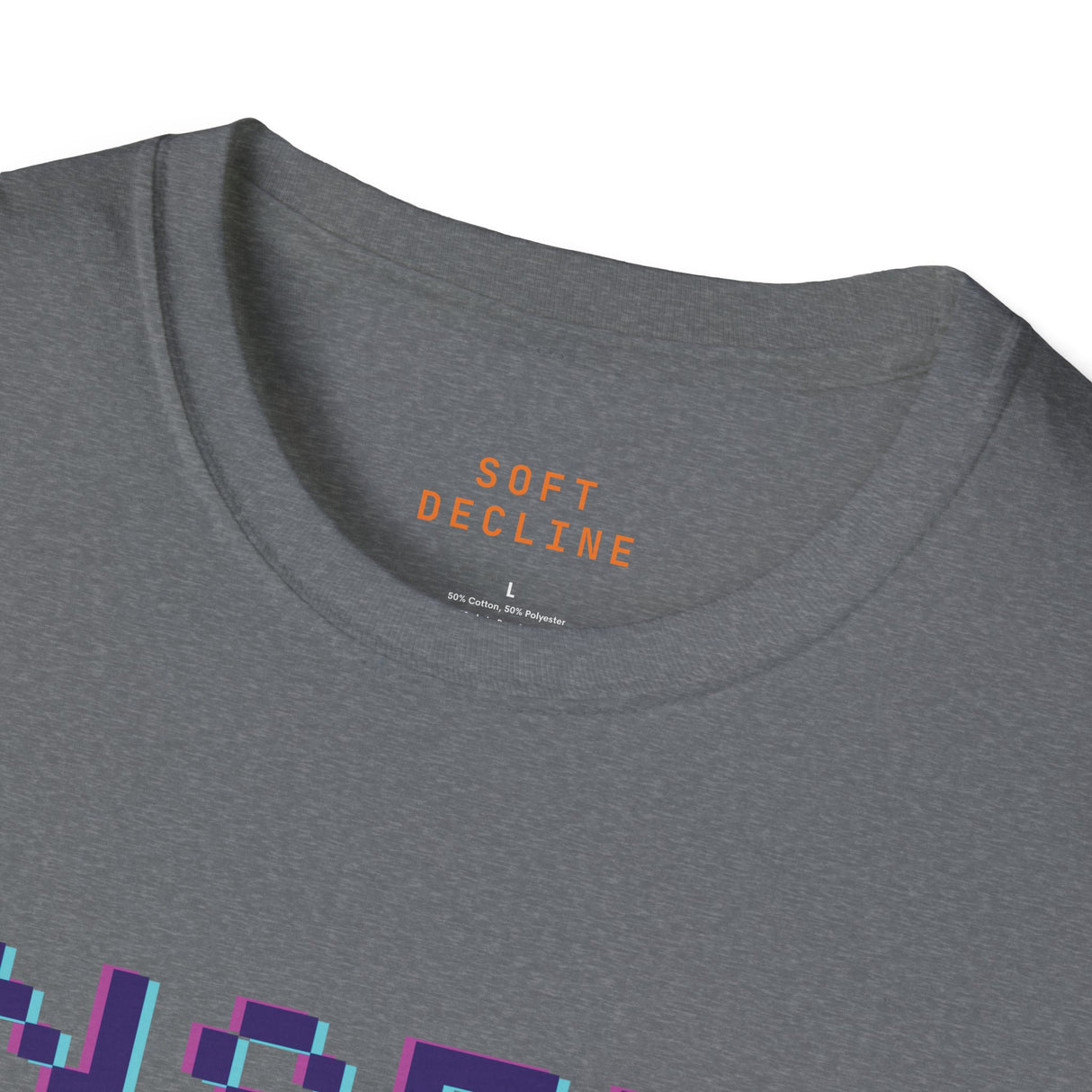 Insert Coin Unisex Softstyle T-Shirt - Casual Comfort Tee for Everyday Wear