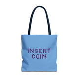 Insert Coin Tote Bag
