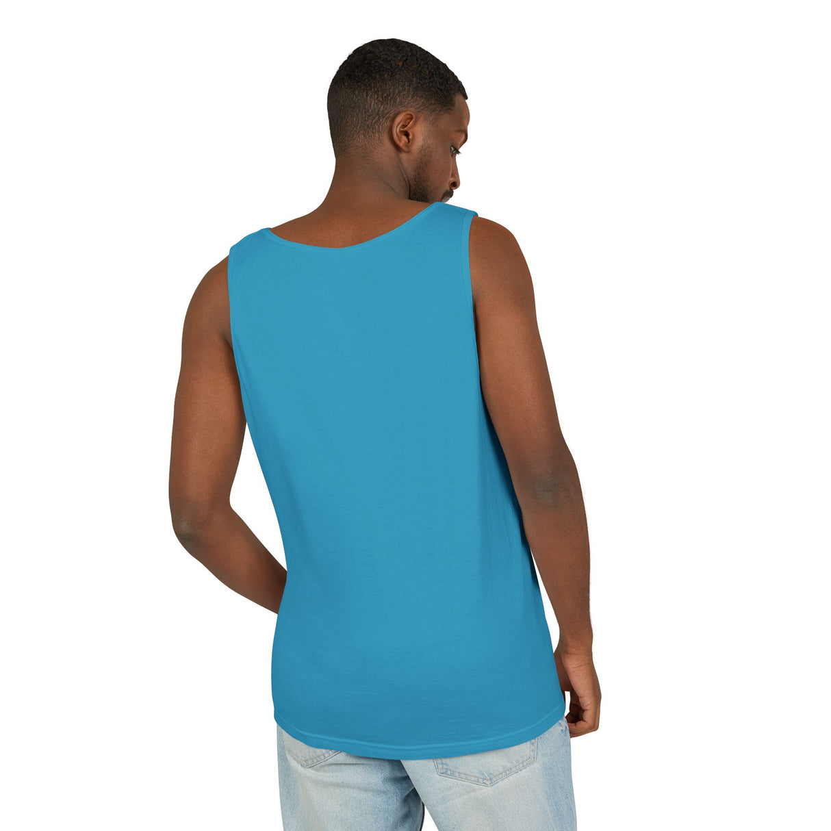 Melting Point Popsicle Unisex Tank Top - Summer Vibes