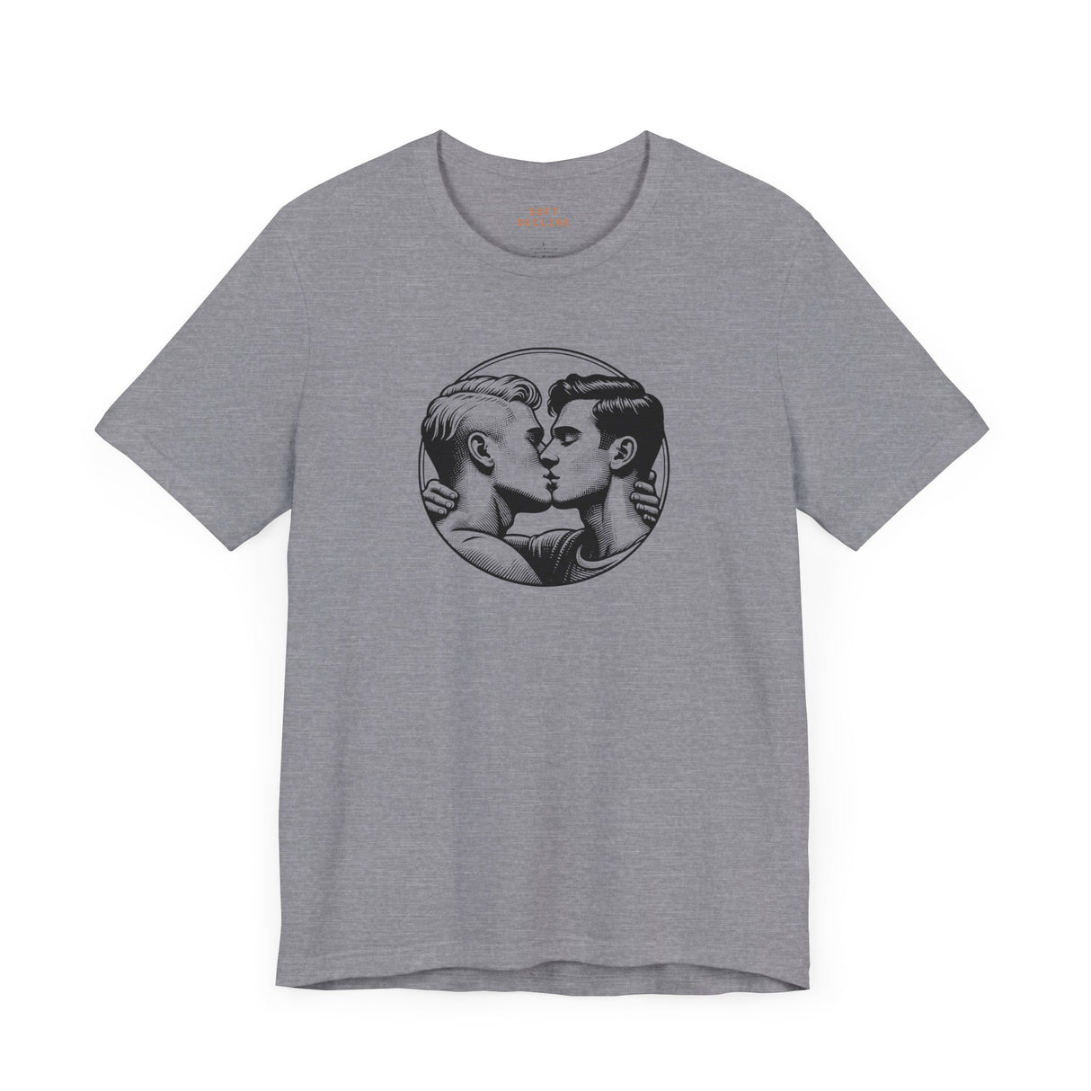 Close Enough to Breathe Icon Jersey Tee