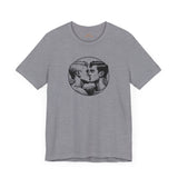 Close Enough to Breathe Icon Jersey Tee