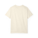 Gayfinity Rainbow Heavyweight Tee – Washed Look, Limitless Pride
