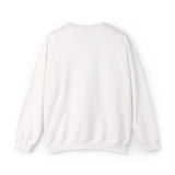 Kinda Sober Embroidered Sweatshirt - Mostly Clear-Headed, Always Cozy