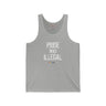 Pride Was Illegal Lightweight Tee – Soft Cotton, Sharp Reminder