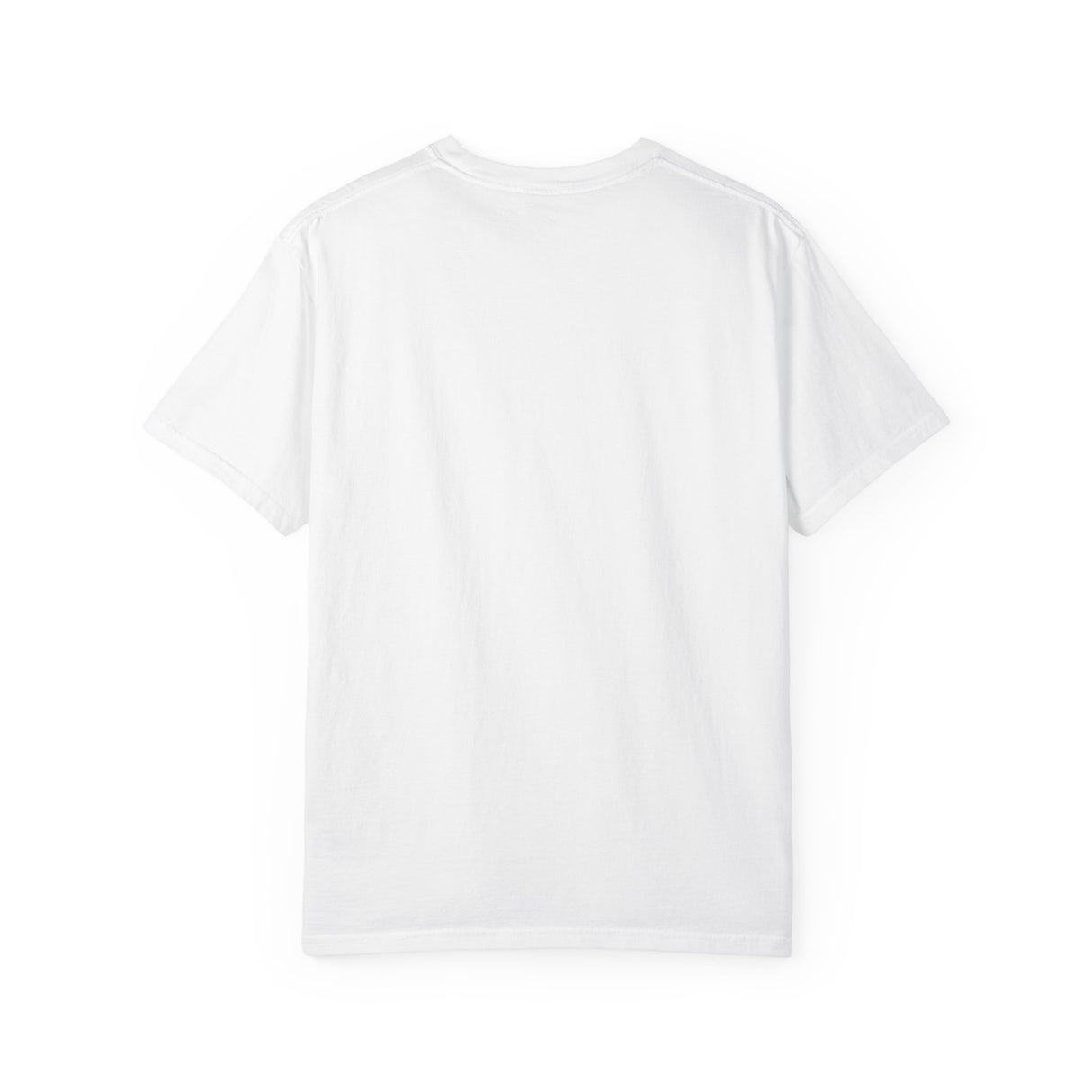 Gayfinity Rainbow Heavyweight Tee – Washed Look, Limitless Pride