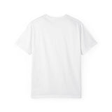 Gayfinity Rainbow Heavyweight Tee – Washed Look, Limitless Pride