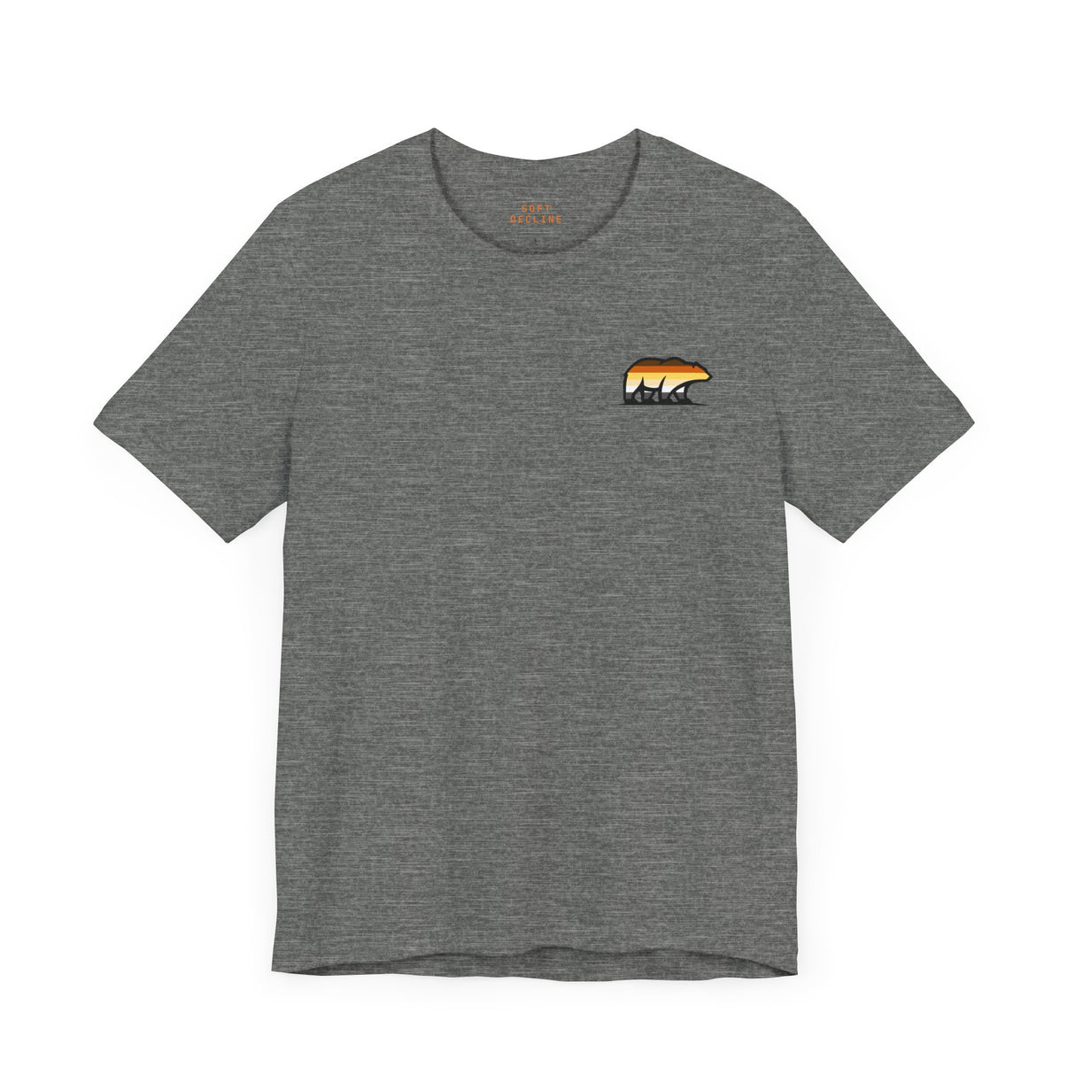 Bear Icon Jersey Tee